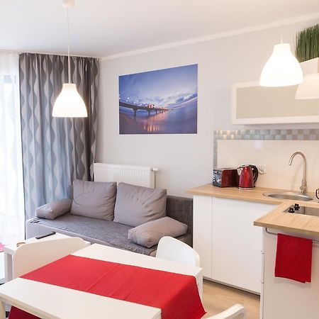 Apartament Miedzyzdroje Horyzont Blue ภายนอก รูปภาพ