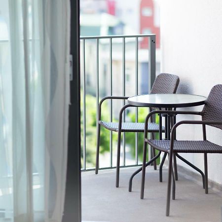 Apartament Miedzyzdroje Horyzont Blue ภายนอก รูปภาพ