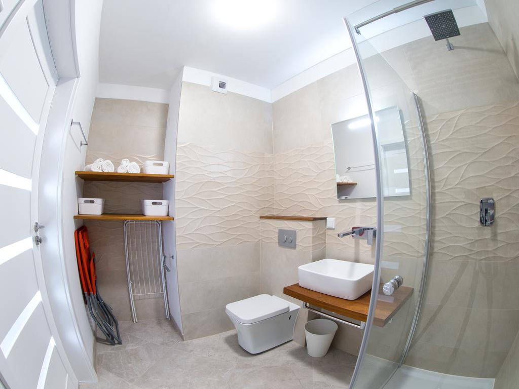 Apartament Miedzyzdroje Horyzont Blue ภายนอก รูปภาพ