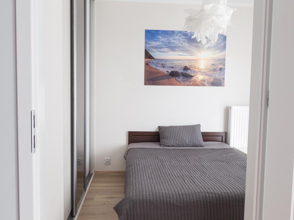Apartament Miedzyzdroje Horyzont Blue ภายนอก รูปภาพ