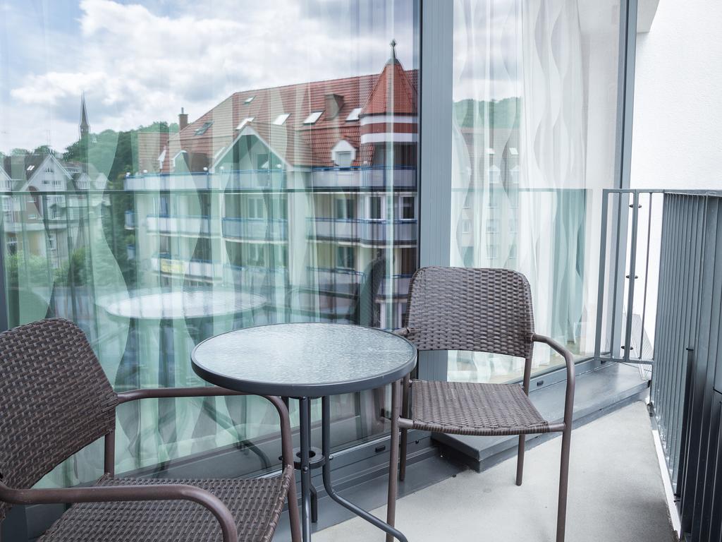 Apartament Miedzyzdroje Horyzont Blue ภายนอก รูปภาพ