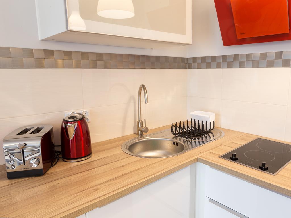 Apartament Miedzyzdroje Horyzont Blue ภายนอก รูปภาพ